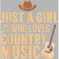 Country music-CU 377